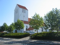Dyssegård kirke