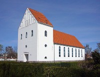Hedehusene kirke