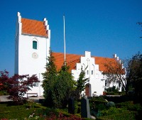 Karlslunde kirke