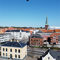 Nyborg by