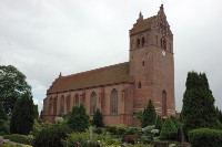 Slangerup kirke