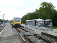 Vejby station