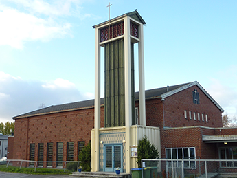 Charlottenlund kirke
