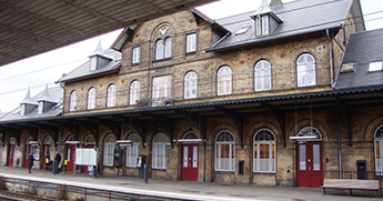 Charlottenlund station