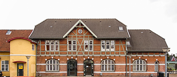Frederiksværk station