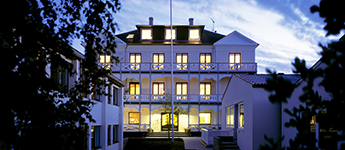 Gilleleje badehotel