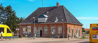 Gilleleje station