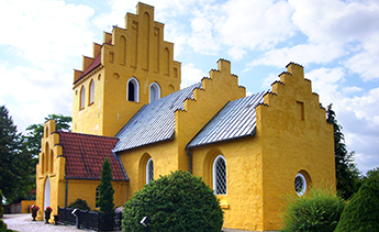 Havdrup kirke