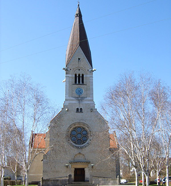 Hellerup kirke