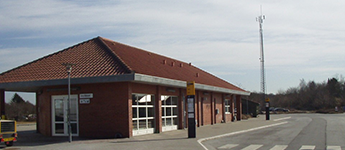Helsinge station