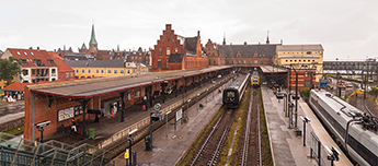 Helsingør station