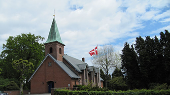 Humlebæk kirke