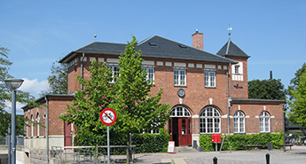 Humlebæk station
