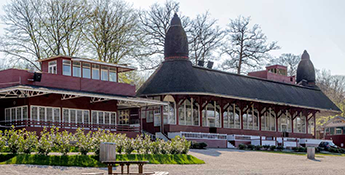 Klampenborg galopbane