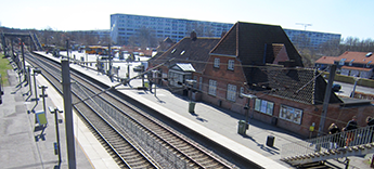 Kokkedal station