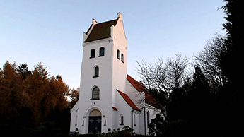 Nivå kirke