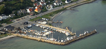 Snekkersten havn
