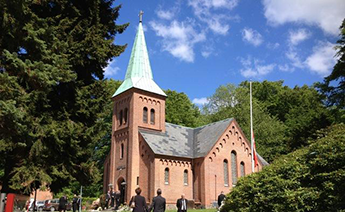 Vedbæk kirke