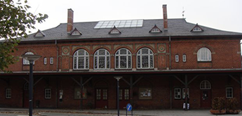 Vedbæk station