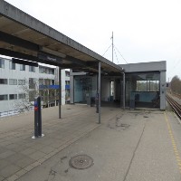 Bagsværd station