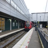 Ballerup station