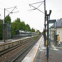 Borup station