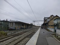 Charlottenlund station