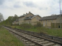 Dalmose station