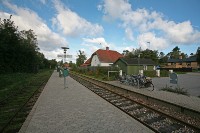 Dronningmølle station