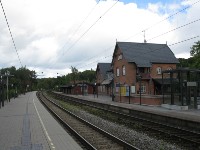Espergærde station