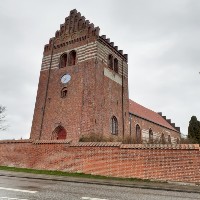 Faxe kirke