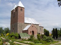 Fjenneslev kirke