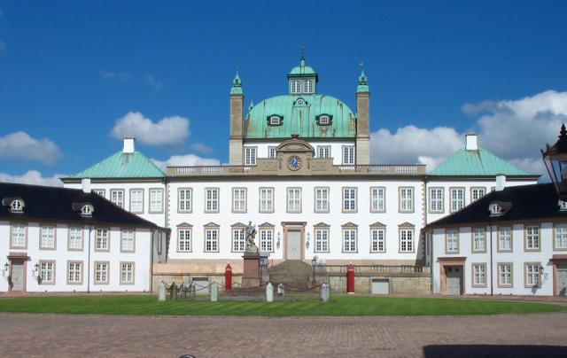 Frederiksborg slotspark