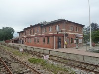 Hårlev station
