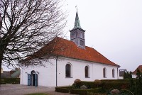 Hornbæk kirke