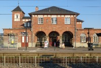 Humlebæk station