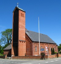 Kokkedal kirke