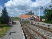 Nærum station