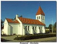Rungsted Kyst kirke