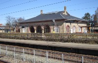 Rungsted Kyst station