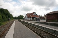 Store Merløse station