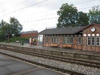 Vedbæk station