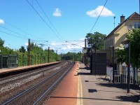 Viby Sjælland Station
