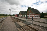 Ølsted station